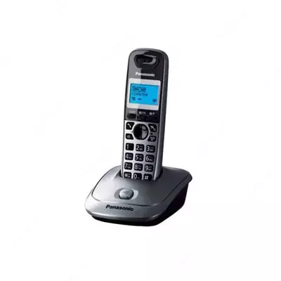 Радиотелефон Panasonic DECT KX-TG2511UAM - 440 758.1 сум / шт.