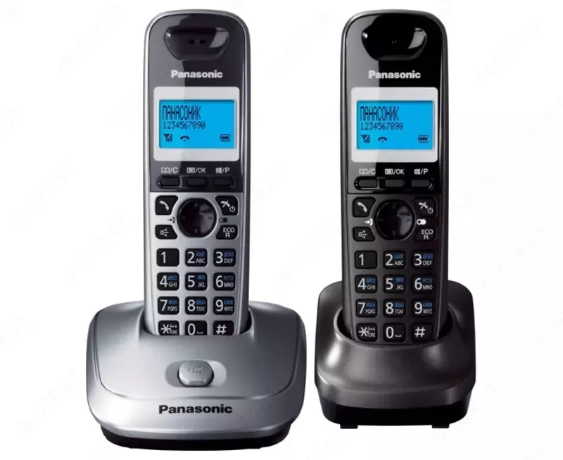 Радиотелефон Panasonic KX-TG2512 - от {0} сум