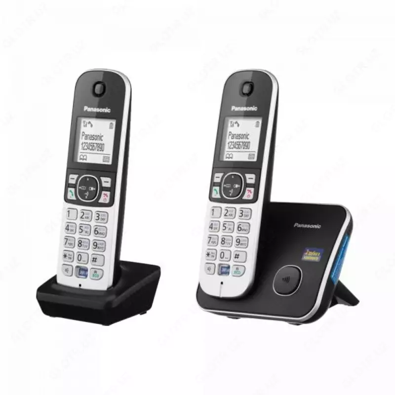 Радиотелефон Panasonic KX-TG6812RU - от {0} сум