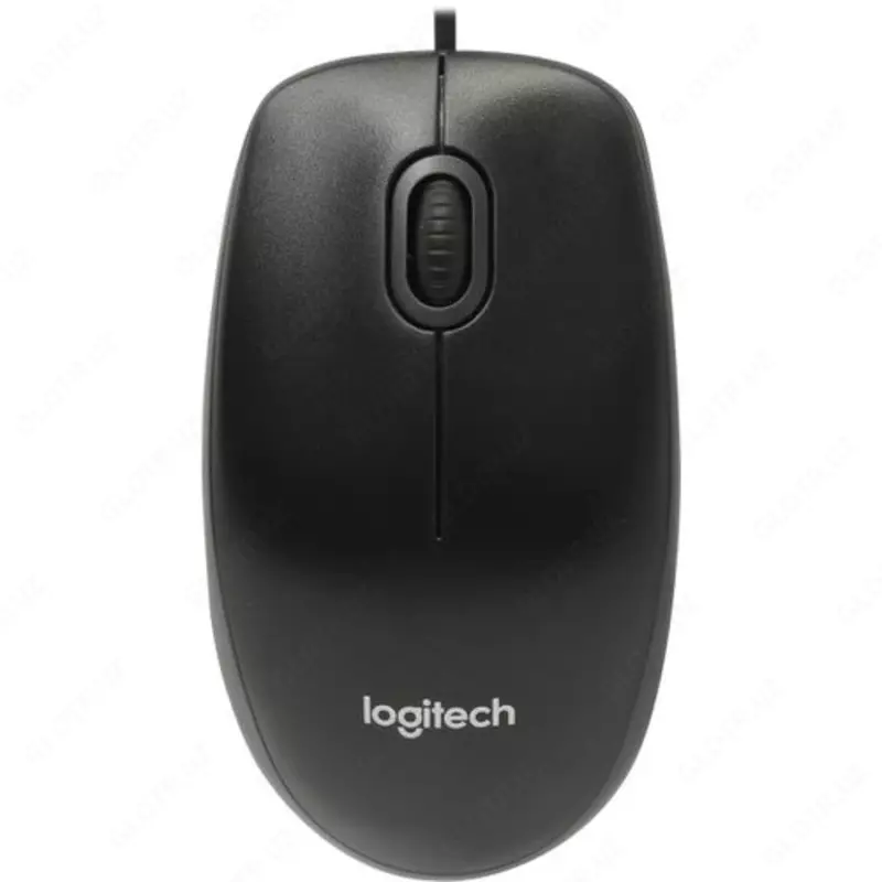 LOGITECH B100 sichqonchasi