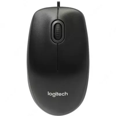 LOGITECH B100 sichqonchasi