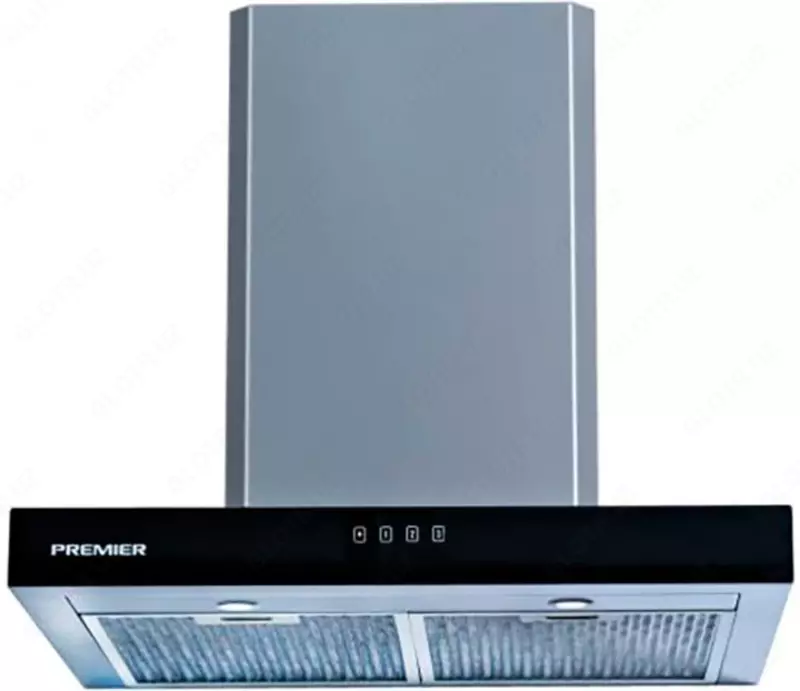  Вытяжка PREMIER T SHAPE BL - 