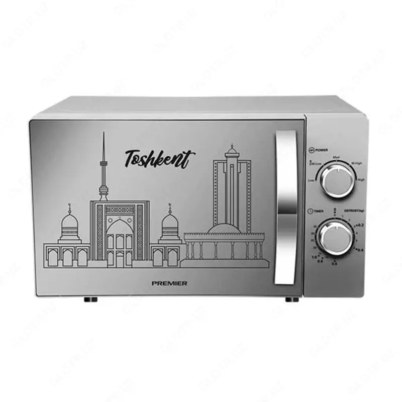  Микроволновая печь Premier PRM-20MW/KS2-S - 