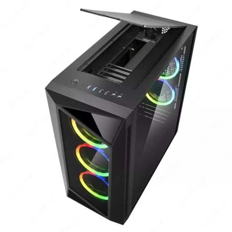 Кейс Sharkoon REV200