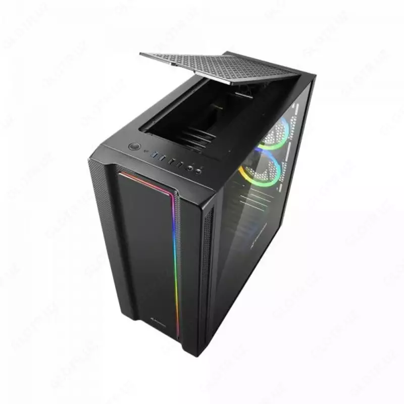 Кейс Sharkoon REV220