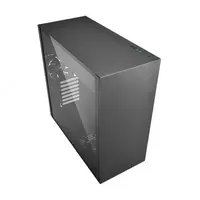 от {0} сум Кейс Sharkoon Pure STEEL Black