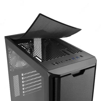 Кейс Sharkoon SK3 RGB