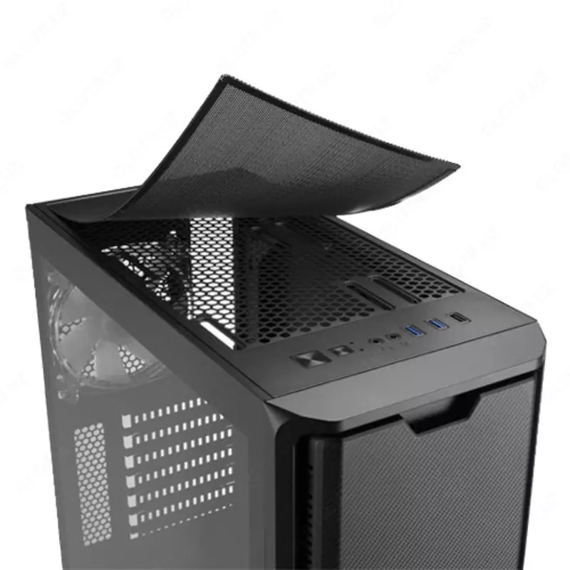 Кейс Sharkoon SK3 RGB