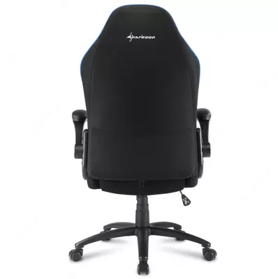 кресло Sharkoon Elbrus 1 Black/Blue