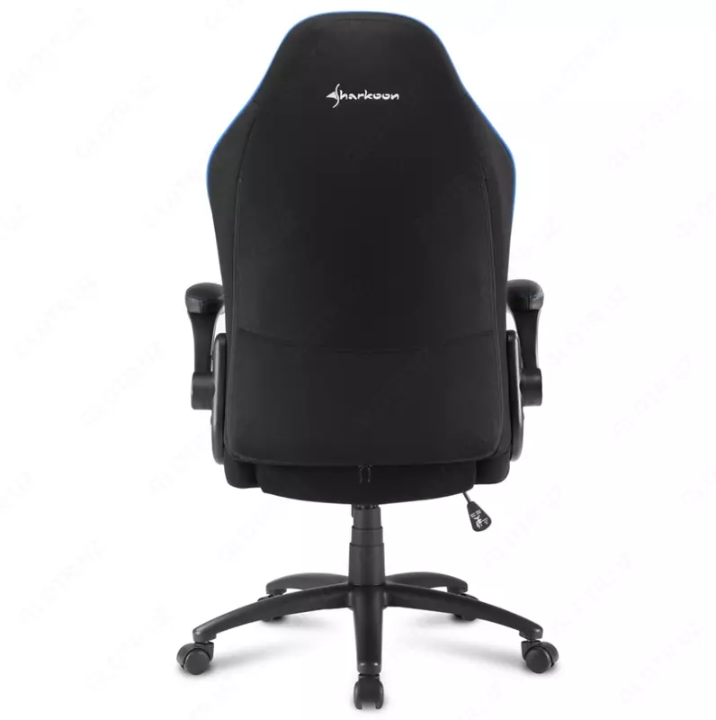 {0} so'mdan кресло Sharkoon Elbrus 1 Black/Blue