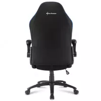 {0} so'mdan кресло Sharkoon Elbrus 1 Black/Blue