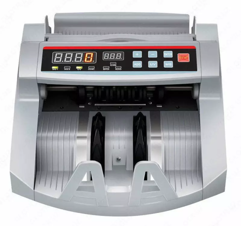 Счетная машинка (Счетчик банкнот) Bill Counter