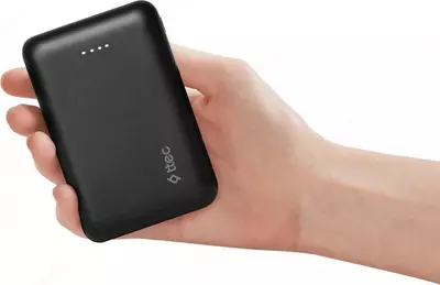 Универсальная мобильная батарея Ttec 10000mAh ReCharger Duo Black (2BB187S) - 202 510.5 сум / шт.