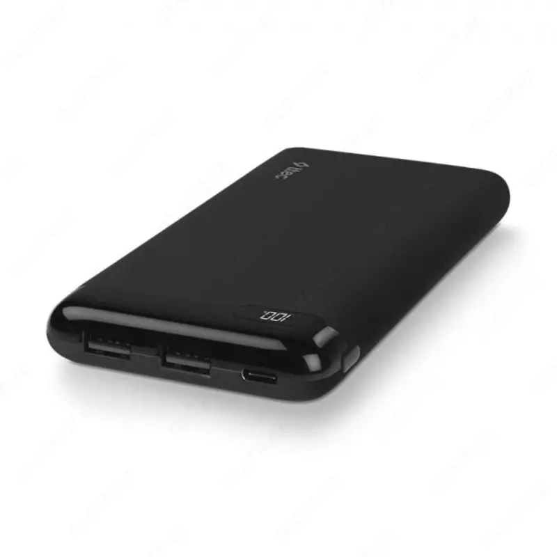 Power bank от ttec 2BB185S PowerSlim LCD PD 10.000 mAh