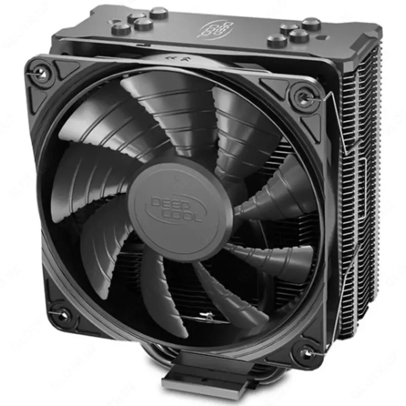 Кулер для процессора DEEPCOOL GAMMAXX GTE V2 BLACK - {0} so'mdan