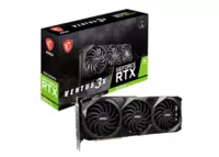Видеокарта MSI GeForce RTX 3070 Ti VENTUS 3X OC [RTX 3070 Ti VENTUS 3X 8G OC]