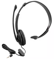 Проводная гарнитура Panasonic RP-TCA400E-K черный - от {0} сум