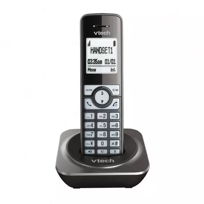 Радиотелефон VTech DECT MS1100 Titanium EE Радиотелефон VTech DECT MS1100 Titanium EE