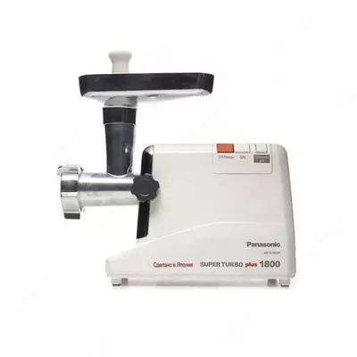 Мясорубка Panasonic MK-G1800PWTQ - 3 005 730 so'm / dona