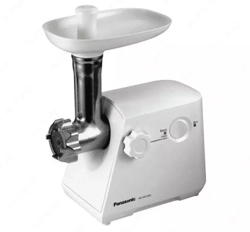 Мясорубка Panasonic MK-MG1000WTQ - от {0} сум