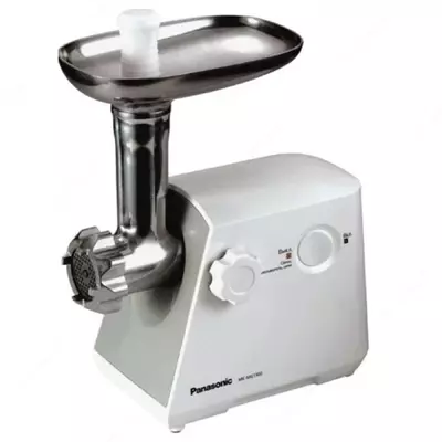 Мясорубка Panasonic MK-MG1300WTQ - 1 442 750.4 so'm / dona