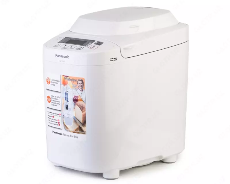Хлебопечка Panasonic SD-2501WTS Оптом и розница