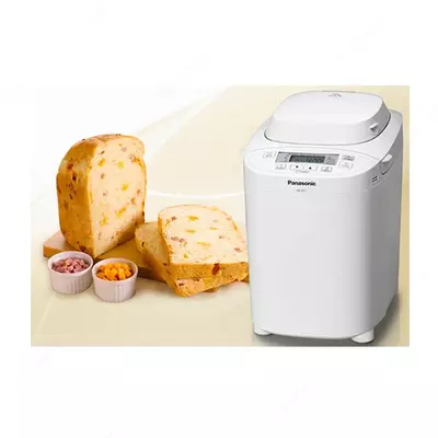 Хлебопечка Panasonic SD-2511WTS