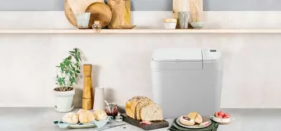 Хлебопечка Panasonic SD-R2520WTS