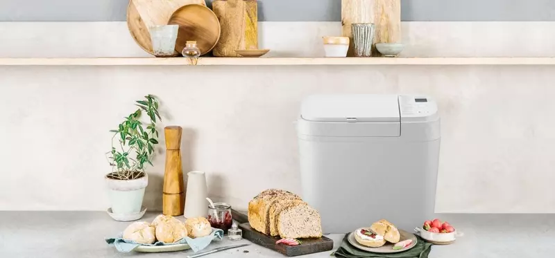 Хлебопечка Panasonic SD-R2520WTS