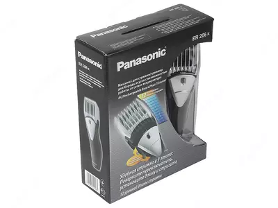 Триммер Panasonic ER206K520