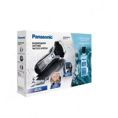Электробритва Panasonic ES-RT77-S520