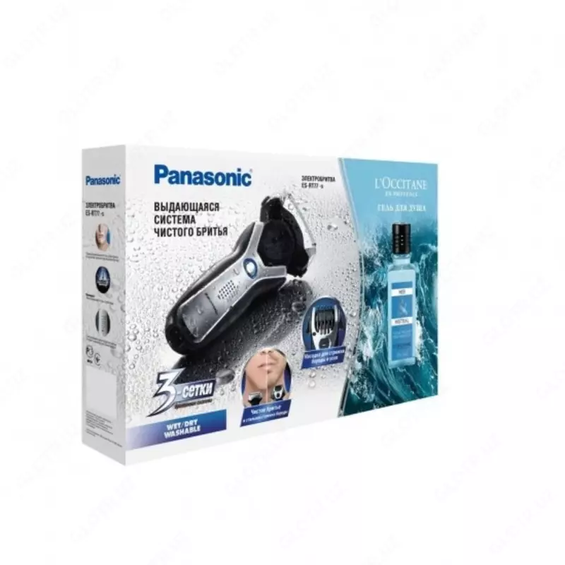 Электробритва Panasonic ES-RT77-S520