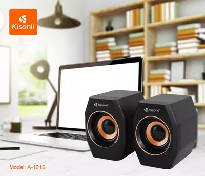 Колонки для компьютера Kisonli A-101S