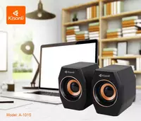 Колонки для компьютера Kisonli A-101S - от {0} сум