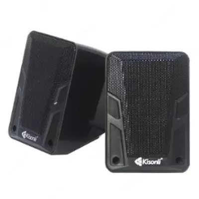 119 123.8 сум / шт. Компьютерная акустика Kisonli A505