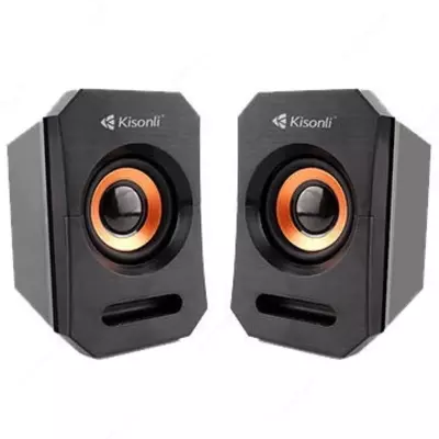 Компьютерная акустика Kisonli A606 - 119 123.8 сум / шт.