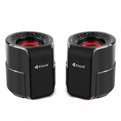 Компьютерная акустика Kisonli A909 - 119 123.8 сум / шт.