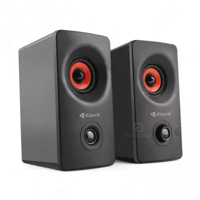 Колонки для компьютера Kisonli AC-9002BT