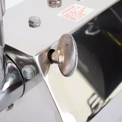 Мясорубка промышленная TK-12