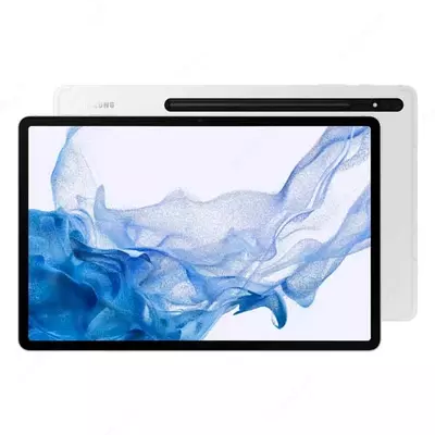 Планшет Samsung Galaxy Tab S8+ 5G 8/128 GB Silver - 10 721 142 сум / шт.