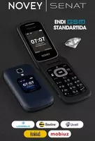 Телефон Novey Senat gsm