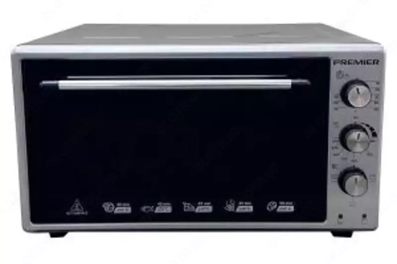 ЭЛЕКТРИЧЕСКАЯ ДУХОВКА PREMIER PRM-ECO36/S - от {0} сум