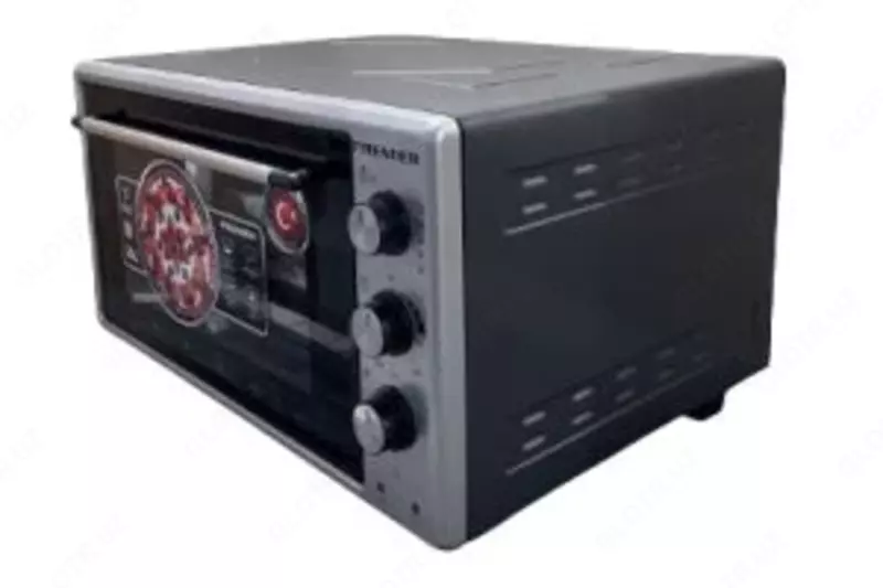 ЭЛЕКТРИЧЕСКАЯ ДУХОВКА PREMIER PRM-ECO45/S