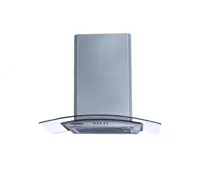 вытяжка Premier T CURWED BL