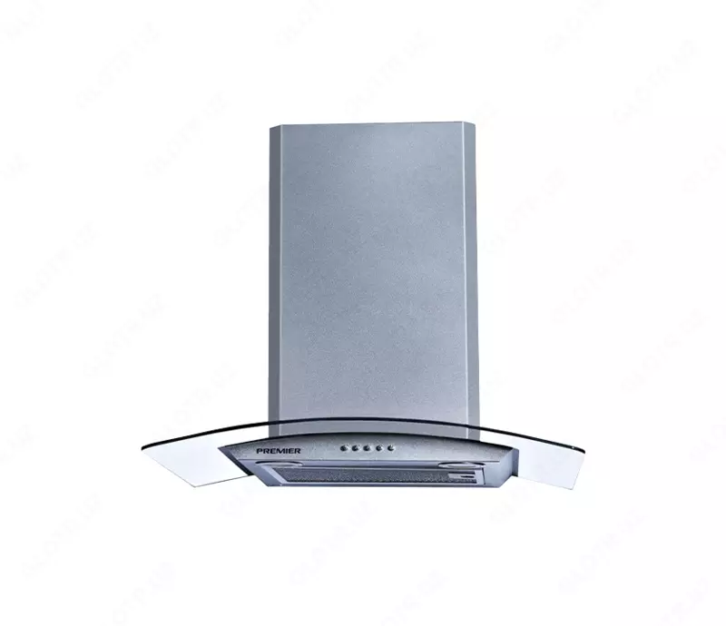  вытяжка Premier T CURWED BL - 