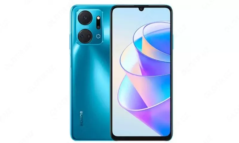 Смартфон Honor X7a 4/128GB