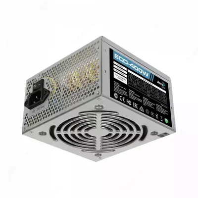 Блок питания Aerocool ECO 400W - 311 044 сум / шт.