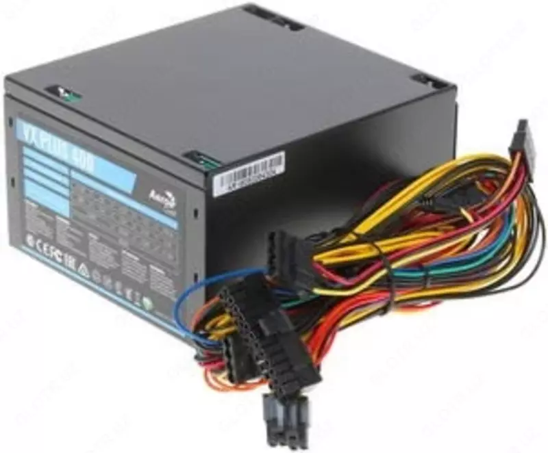 Блок питания AeroCool VX Plus 400W