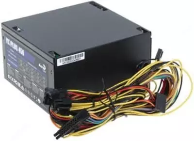 Блок питания AeroCool VX Plus 450W