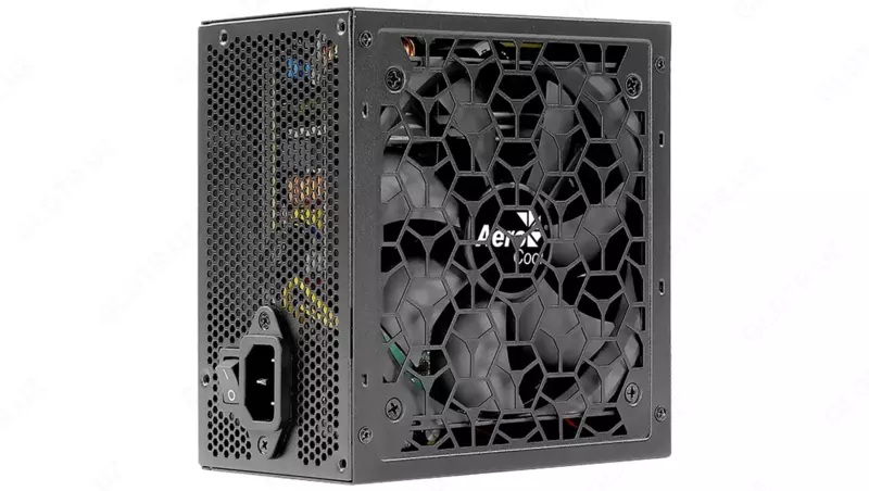 Блок питания AeroCool Aero White 700w 80+ Apfc - от {0} сум
